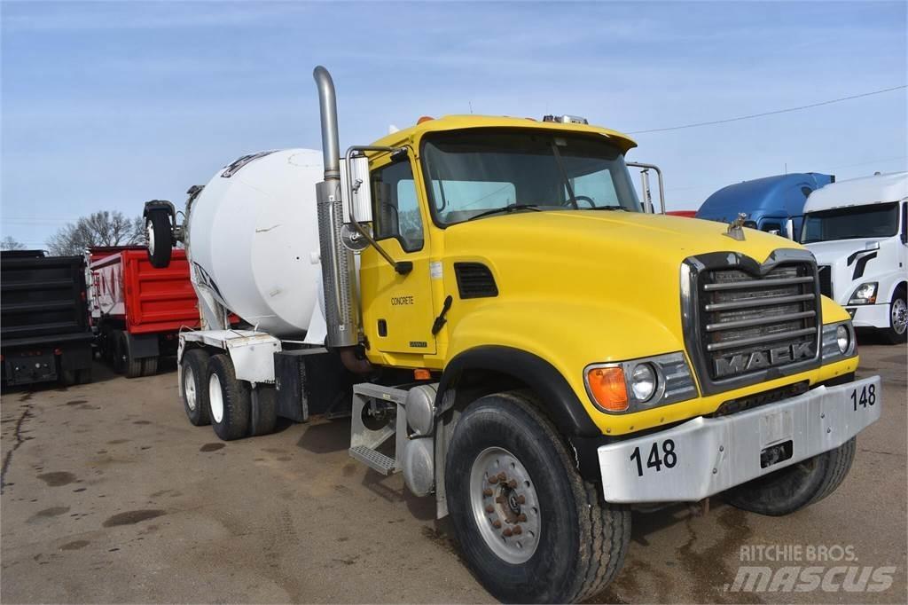 Mack GRANITE CV713 Kamioni mikseri za beton