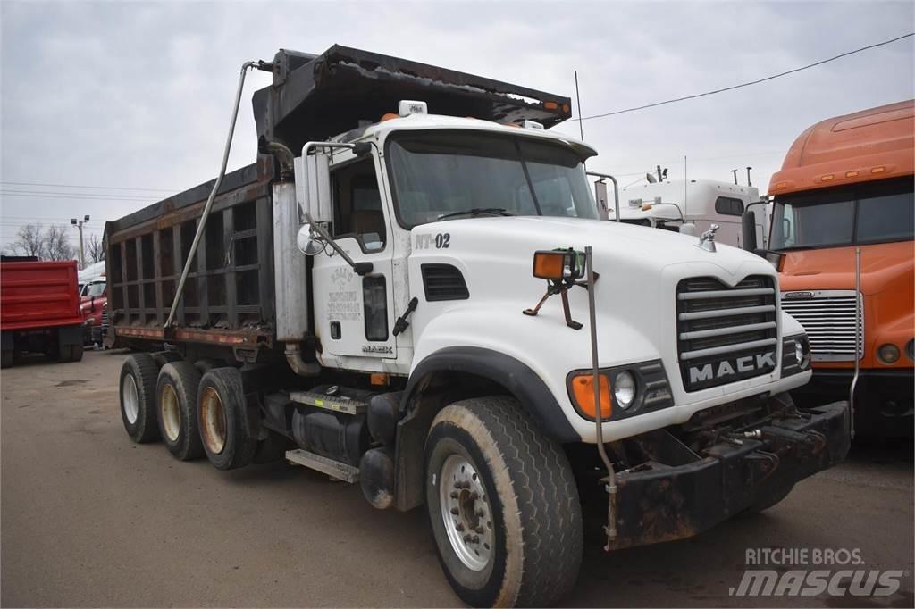 Mack GRANITE CV713 Kiper kamioni
