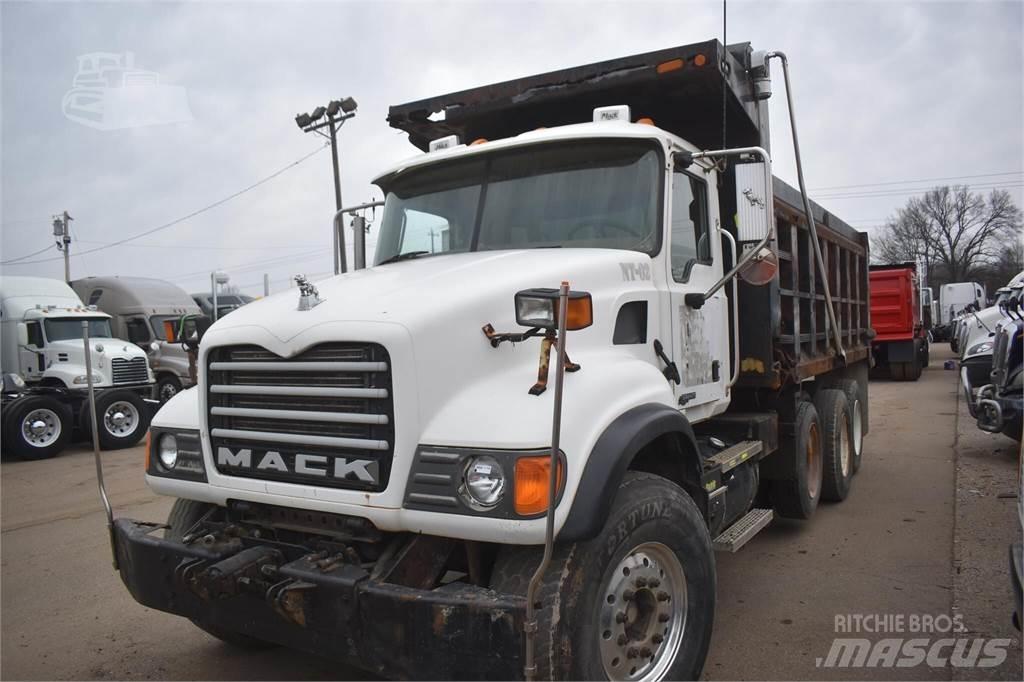 Mack GRANITE CV713 Kiper kamioni