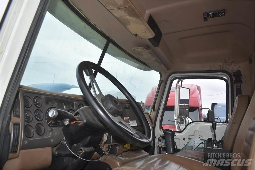 Mack GRANITE CV713 Kiper kamioni