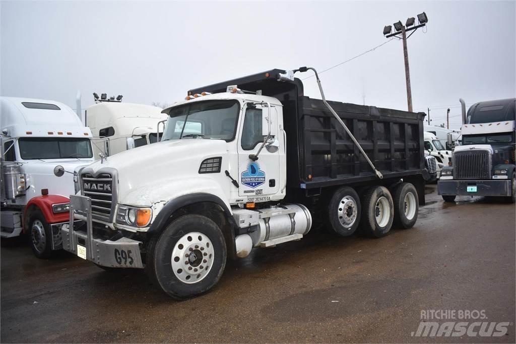 Mack GRANITE CV713 Kiper kamioni