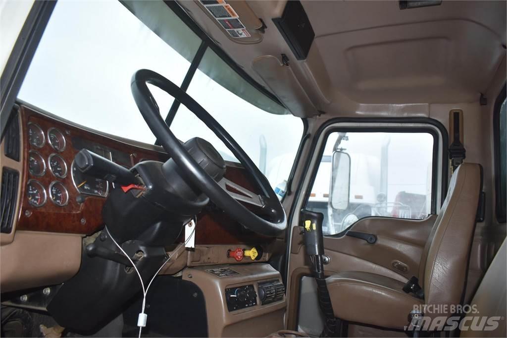 Mack GRANITE CV713 Kiper kamioni