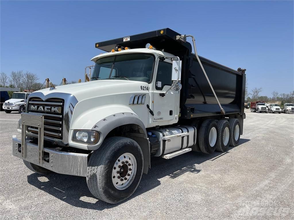 Mack GRANITE GU713 Građevinarstvo – ostalo