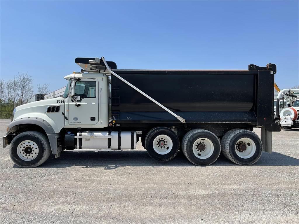 Mack GRANITE GU713 Građevinarstvo – ostalo