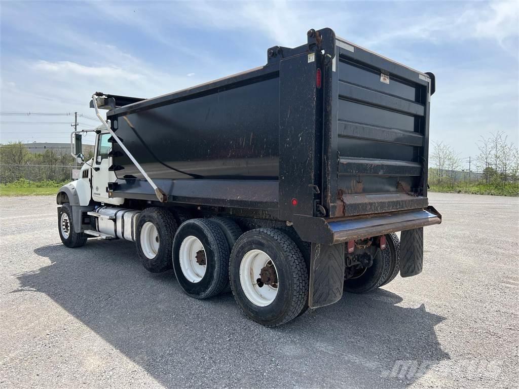 Mack GRANITE GU713 Građevinarstvo – ostalo