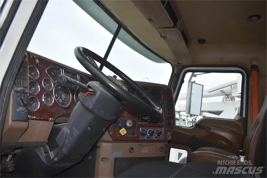 Mack GRANITE GU713 Kiper kamioni