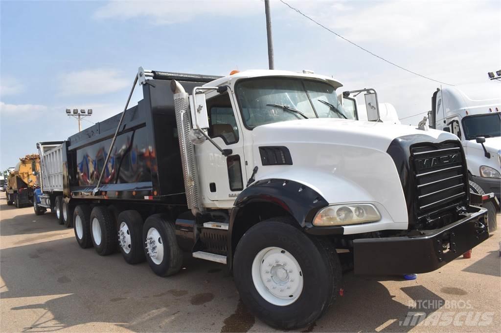 Mack GRANITE GU813 Kiper kamioni
