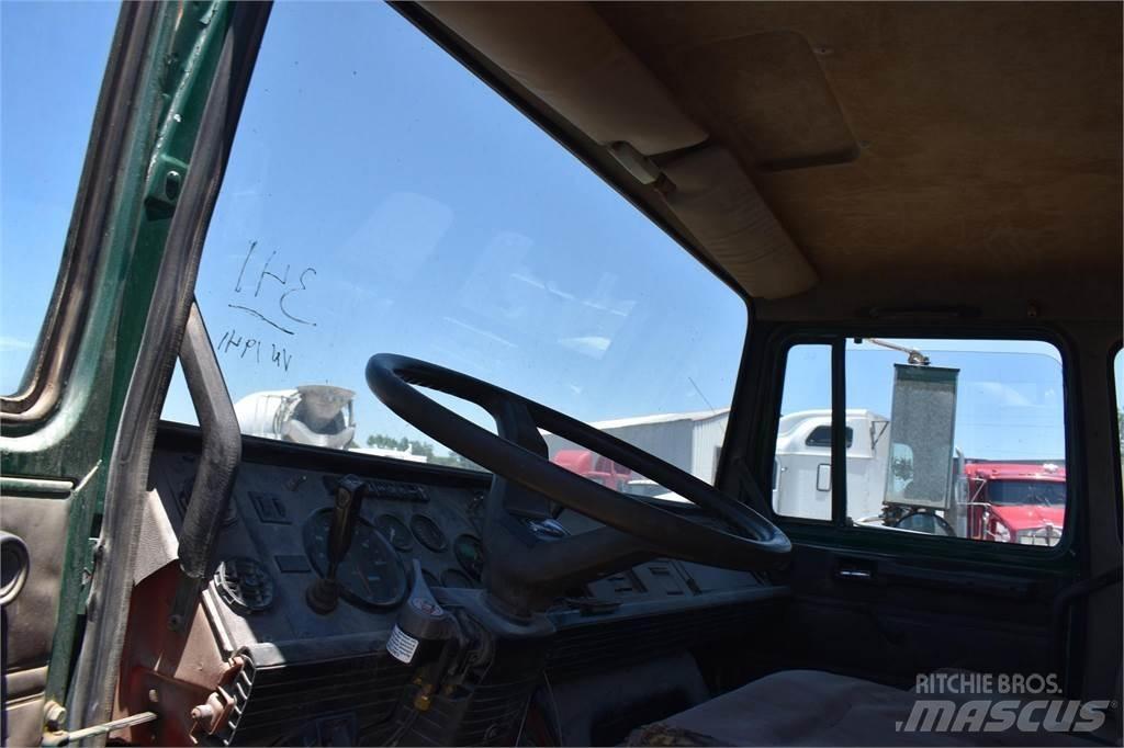 Mack MIDLINER CS200 Kiper kamioni