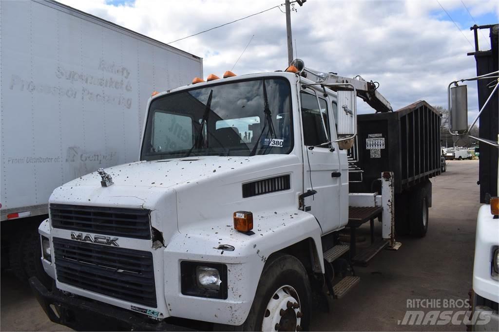 Mack MIDLINER CS300 Kamioni sa kranom
