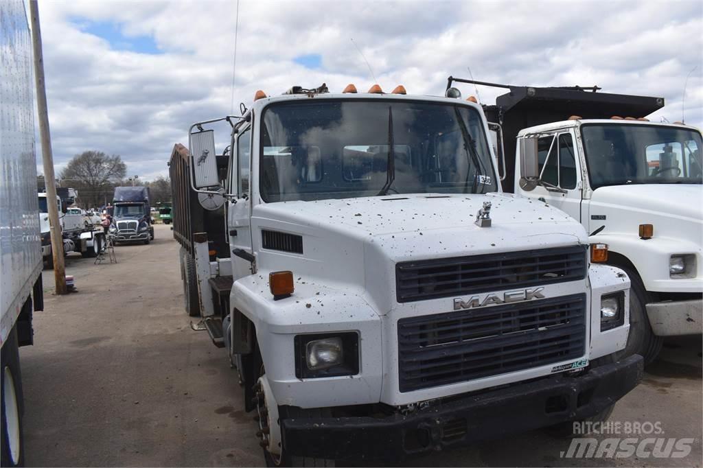 Mack MIDLINER CS300 Kamioni sa kranom