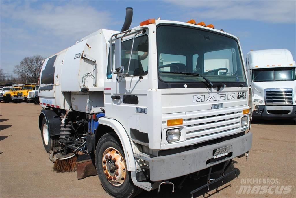 Mack MIDLINER MS250 Kamioni za čišćenje ulica