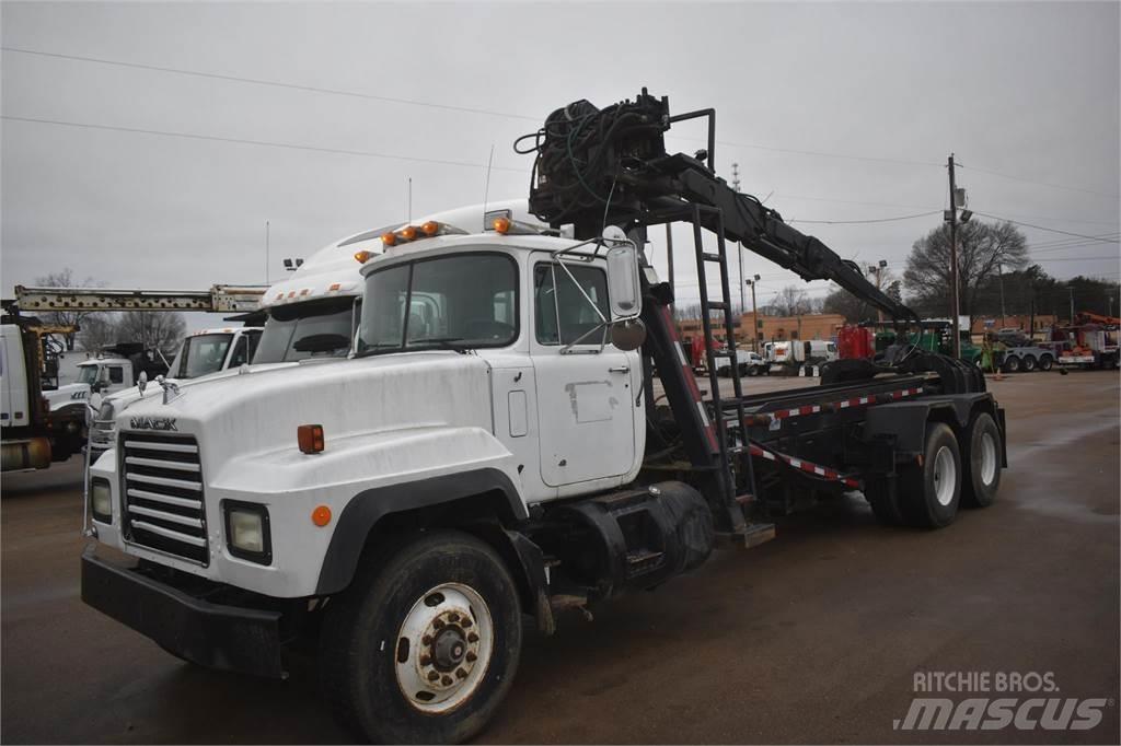 Mack RD688S Kamioni sa kranom