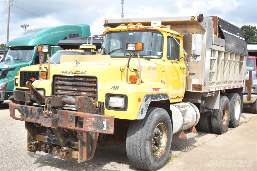 Mack RD688S Kiper kamioni