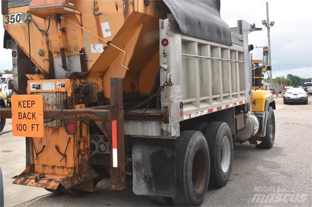 Mack RD688S Kiper kamioni