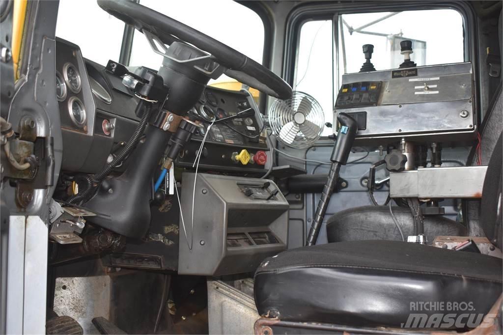 Mack RD688S Kiper kamioni