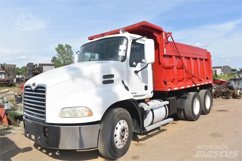 Mack VISION CXN613 Kiper kamioni