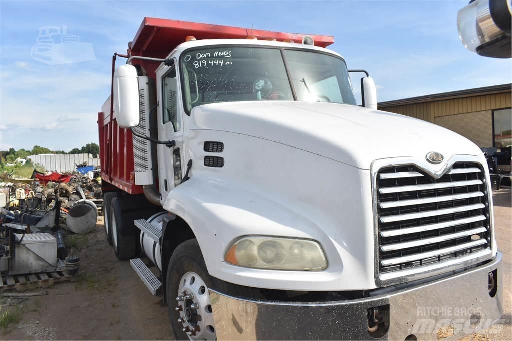 Mack VISION CXN613 Kiper kamioni