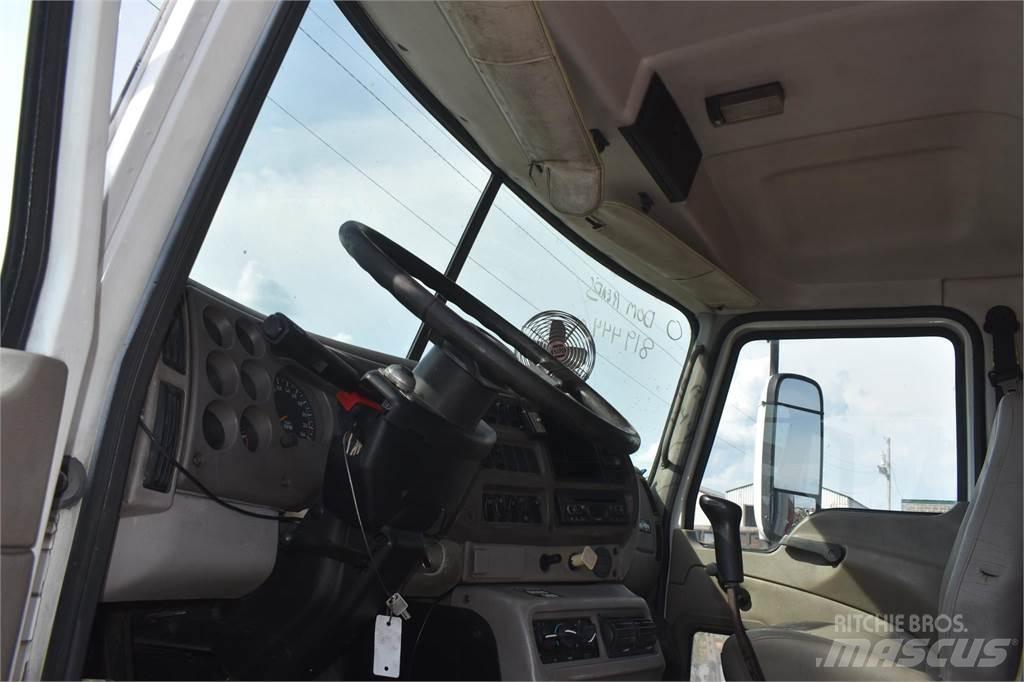 Mack VISION CXN613 Kiper kamioni