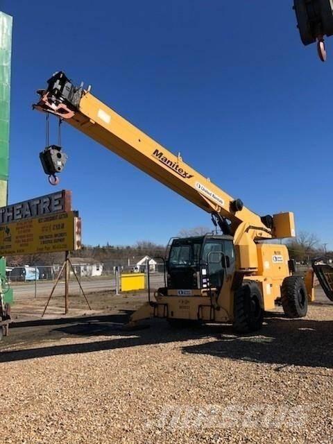 Manitex M150 Autokran dizalice