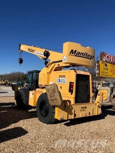 Manitex M150 Autokran dizalice
