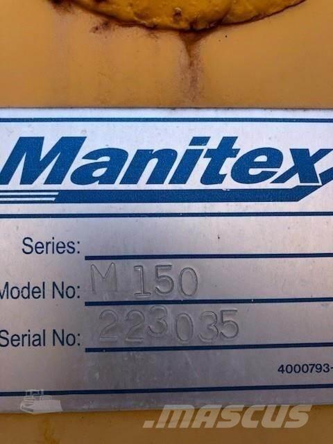 Manitex M150 Autokran dizalice