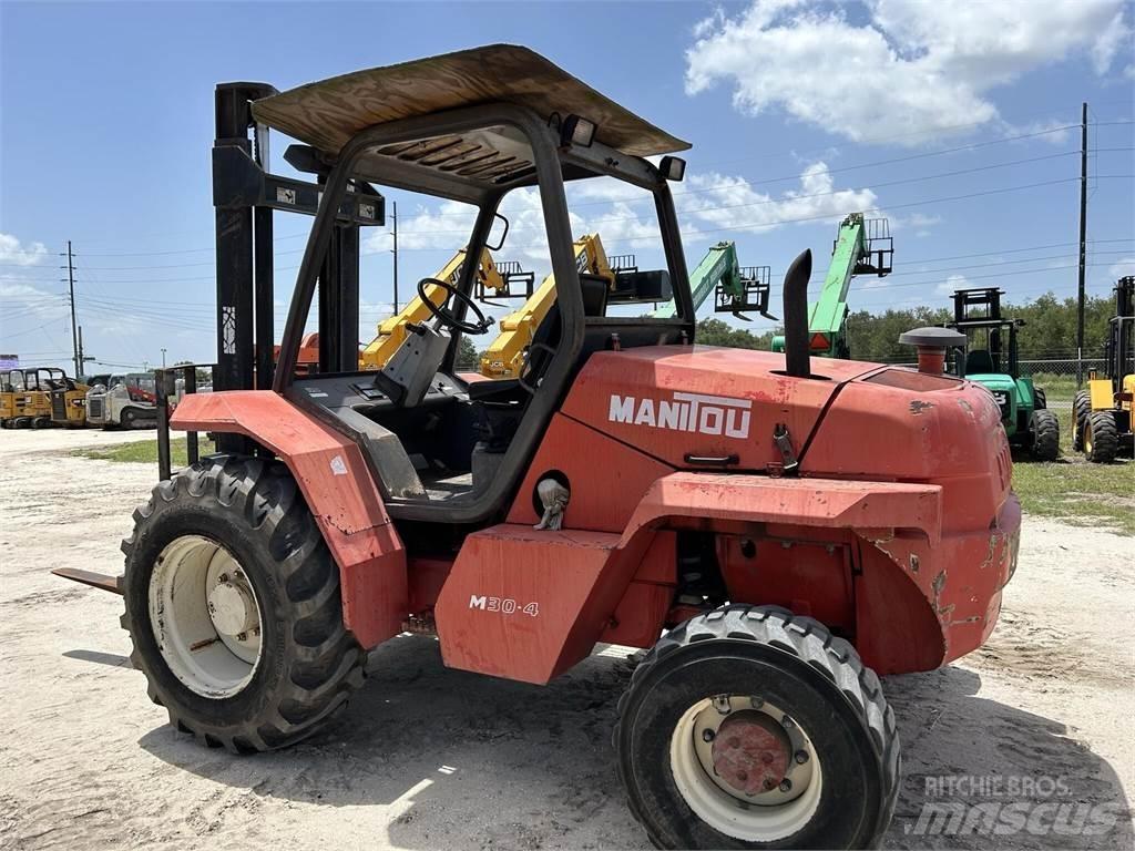 Manitou M30.4 Terenski viličar
