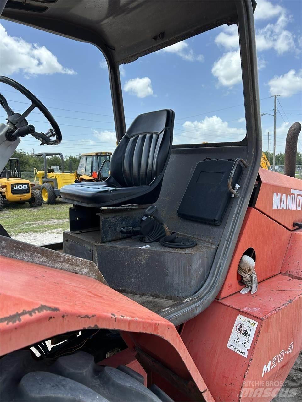 Manitou M30.4 Terenski viličar