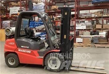 Manitou MI30G Viličari - ostalo