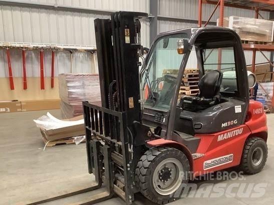Manitou MI30G Viličari - ostalo
