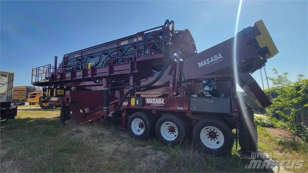 Masaba 6X20TD Strojevi za separaciju