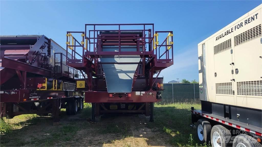 Masaba 6X20TD Strojevi za separaciju