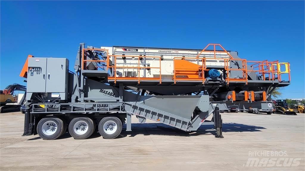 Masaba 6X20TD Strojevi za separaciju