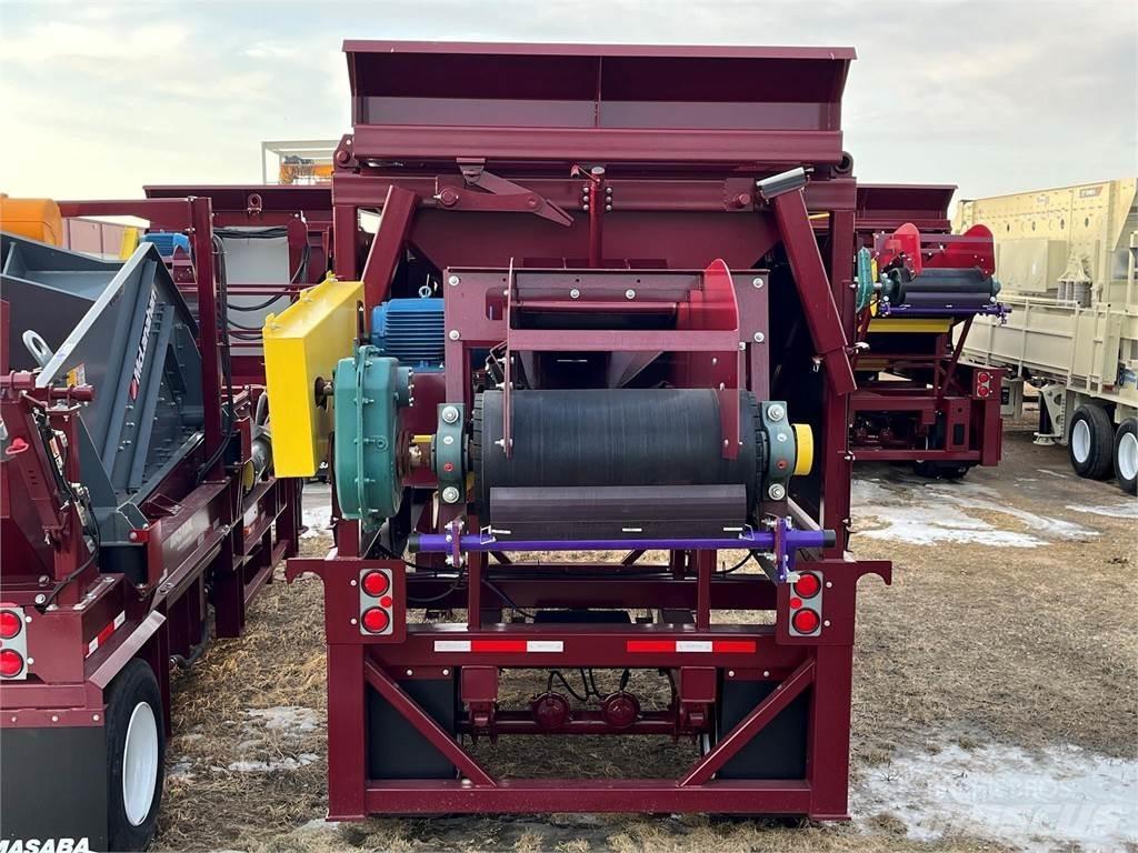 Masaba 8X16 Transportne trake