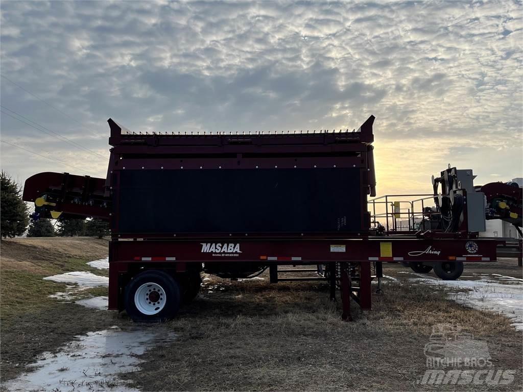 Masaba 8X16 Transportne trake