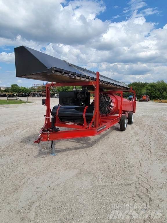 MCPHERSON M30G Rovokopači freze za kanale Trenčeri