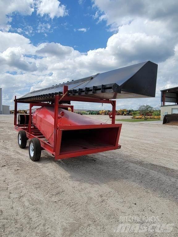  MCPHERSON M30G Rovokopači freze za kanale Trenčeri