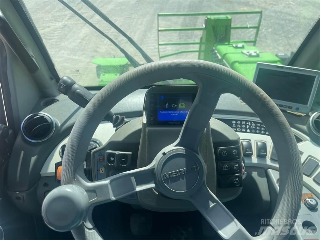 Merlo P50.18HM Teleskopski viličari