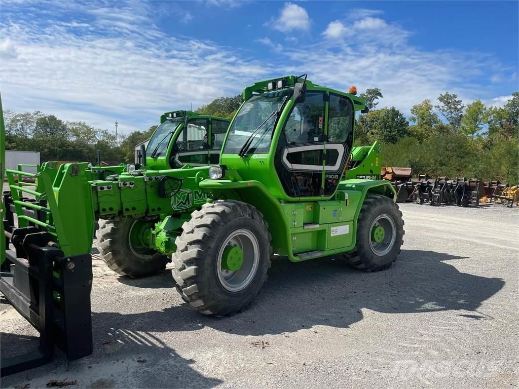 Merlo P50.18HM Teleskopski viličari