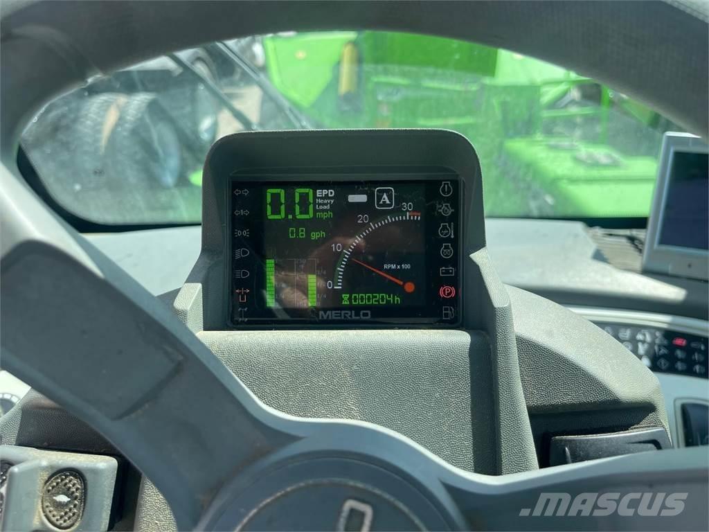 Merlo P50.18HM Teleskopski viličari