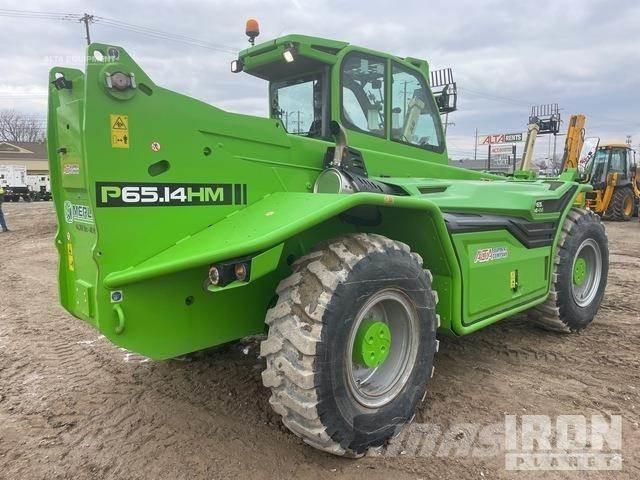 Merlo P65.14HM Teleskopski viličari