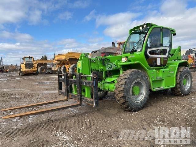 Merlo P65.14HM Teleskopski viličari