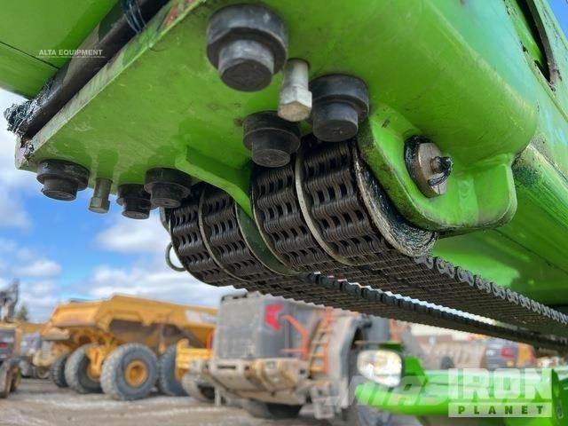 Merlo P65.14HM Teleskopski viličari