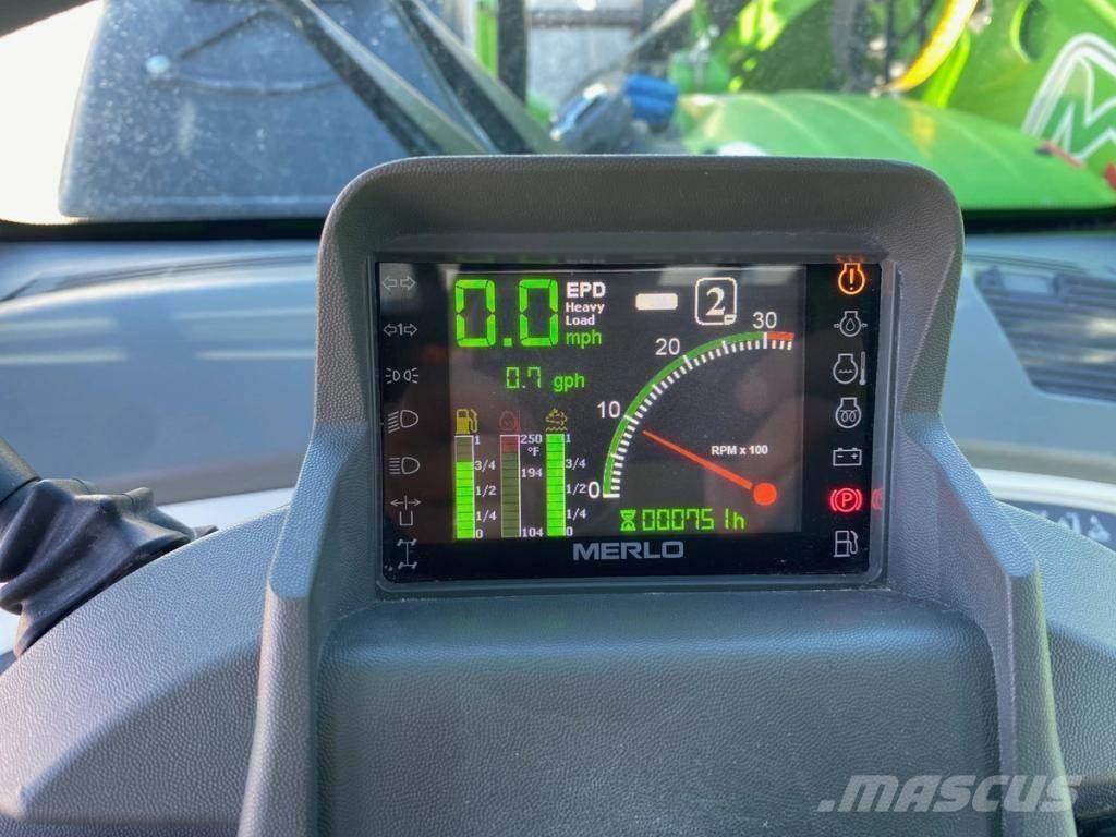 Merlo TF30.9 Teleskopski viličari