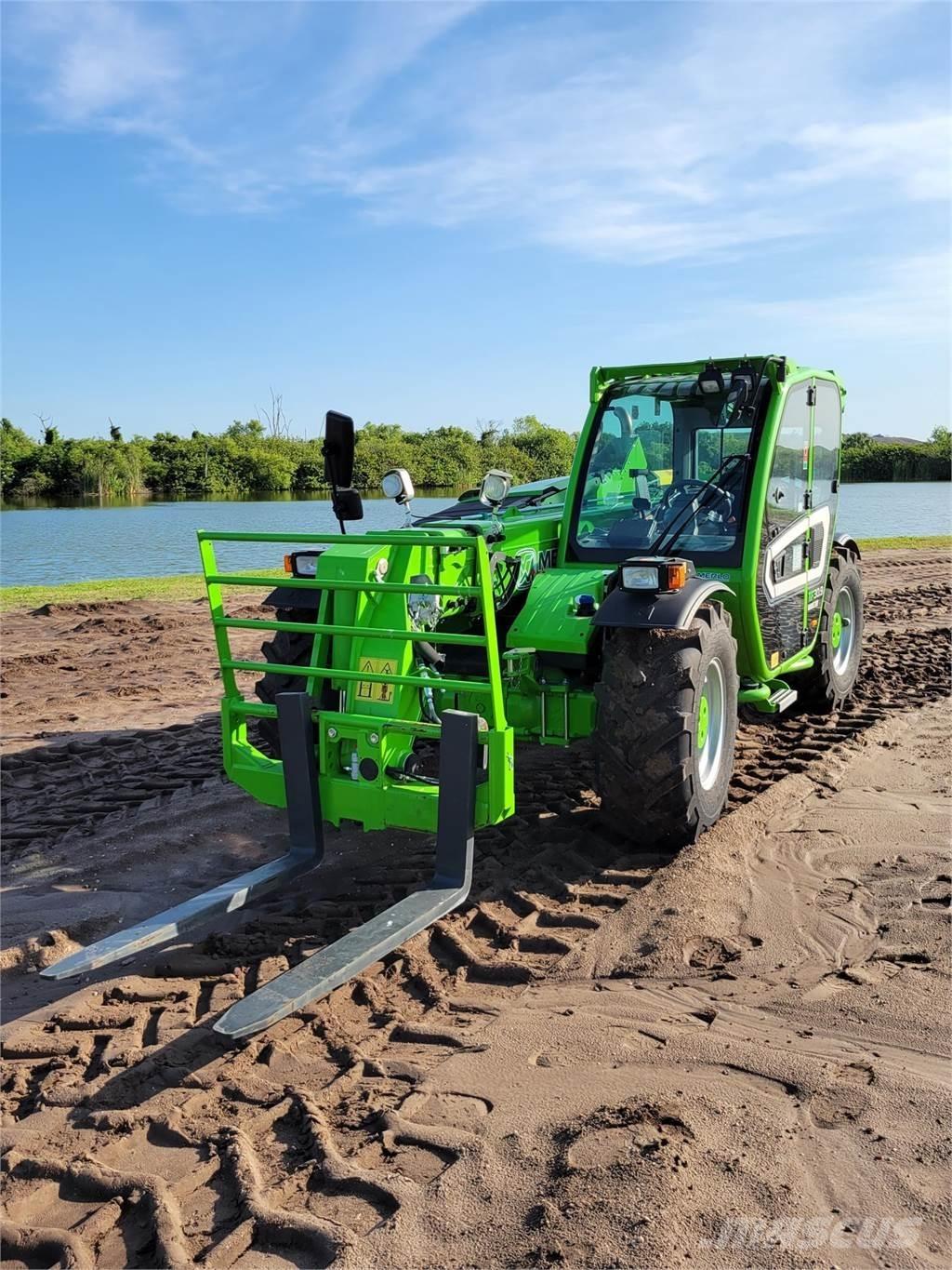 Merlo TF30.9-115 Teleskopski viličari