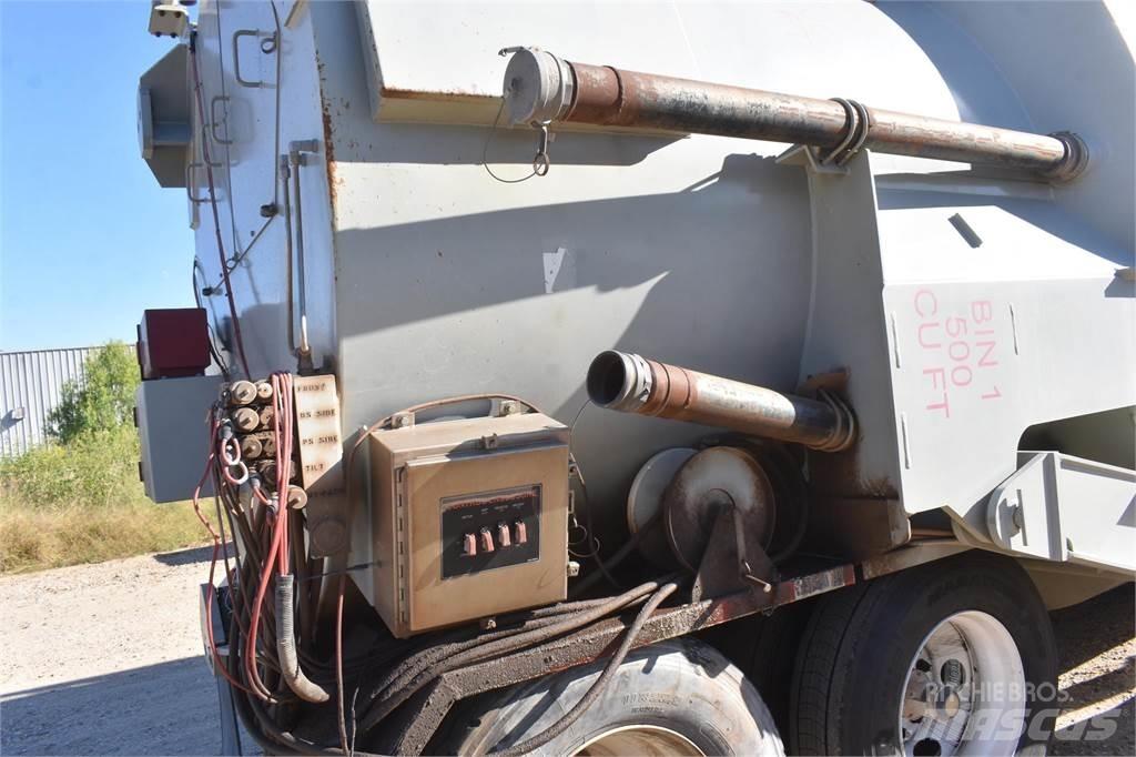  MERTZ Tanker poluprikolice