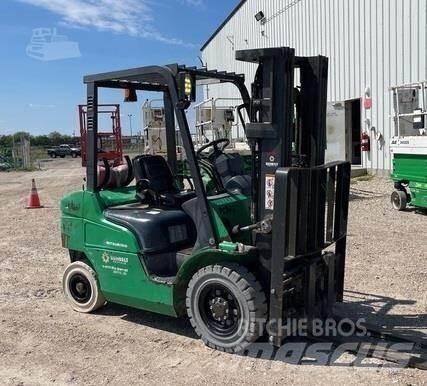 Mitsubishi FG25N Viličari - ostalo