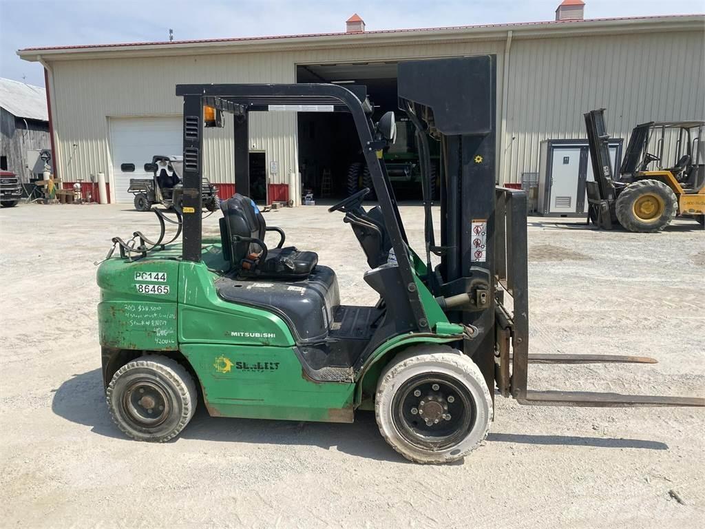 Mitsubishi FG30N Viličari - ostalo