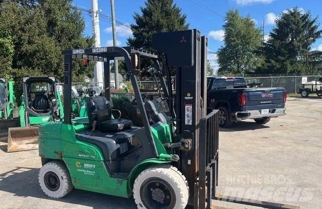 Mitsubishi FG30N Viličari - ostalo