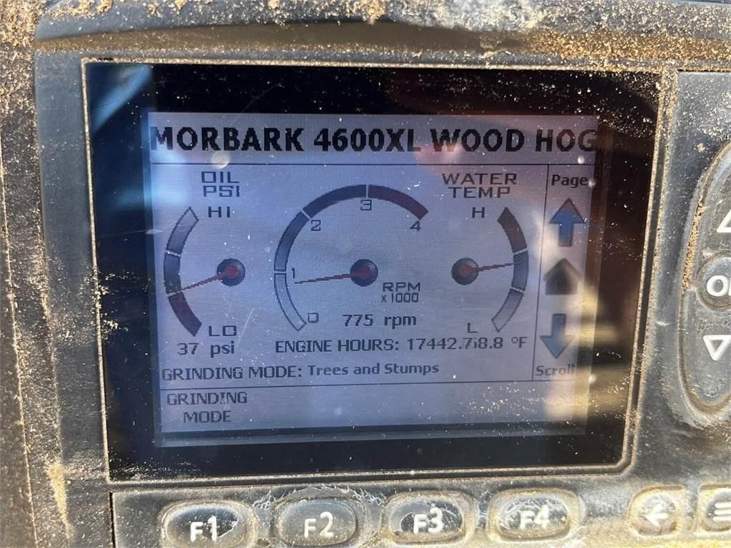 Morbark 4600 Drobilice za drvo / čiperi