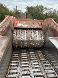 Morbark 6400XT Drobilice za drvo / čiperi